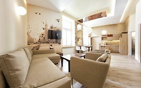 Nocny Krakow B&B